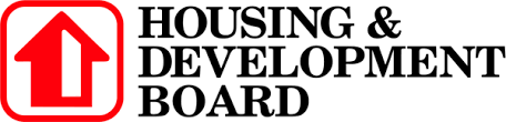 Logo of Housing and Development Board.